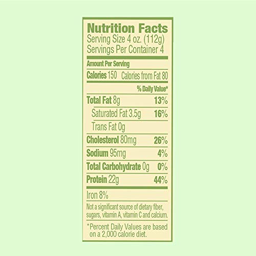 Farm to Family by Butterball, Fresh 93%/7% Lean Ground Turkey, No Antibiotics Ever, 1 lb