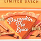 Land O Lakes Pumpkin Pie Spice Butter Spread, Spreadable, 6.5 oz tub