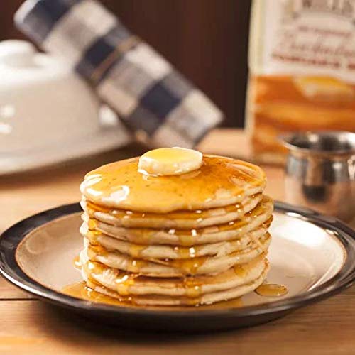 New Hope Mills Easy To Make Pancake Mix- Two 32 Oz. Bags- Your Choice Of 5 Different Varieties (Buckwheat)