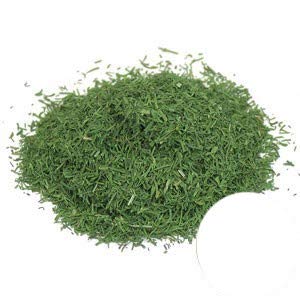Starwest Botanicals Organic Dill Weed C/S - 1 Pound, Pack of 1