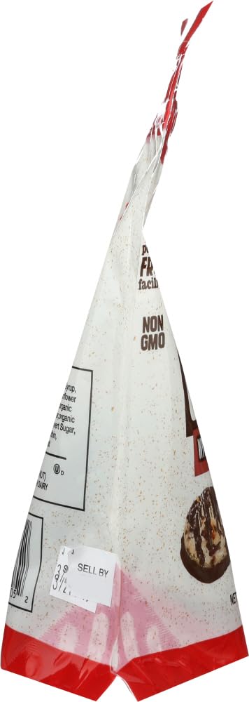 Jennies Organic Coconut Bites With Goji & Chia, 5.25Oz Gluten Free, Non-Gmo, Peanut Free, Kosher (1)
