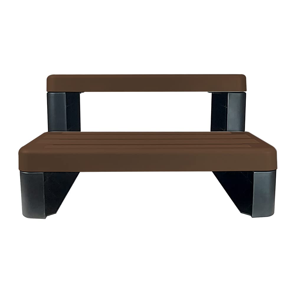Spaease Classic Hot Tub Step Espresso