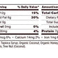BOBS PNUTBT COCONUT OATS ( 12 X 1.76 OZ   )