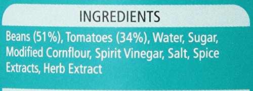 Heinz Baked Beans 415g 4 Pack (England)