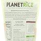 Planet Rice Bulk Sprouted Brown Rice Bulk - Great for Bulk Rice Cooking - Gaba Rice Gluten-Free, Vegan, Paleo, with 64% more Fib