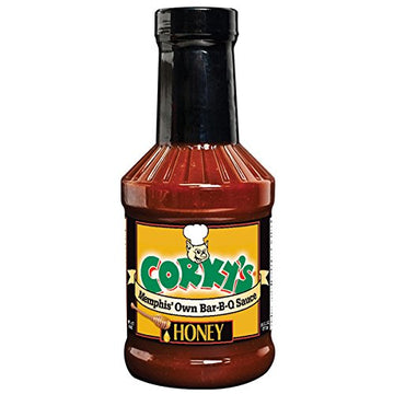 Corkys Bbq Sauce Honey