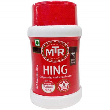 Mtr Foods Spice Hing Powder, 50G