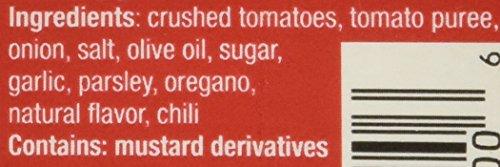 Pomi Marinara Sauce, 26.46 Ounce (Pack of 4)