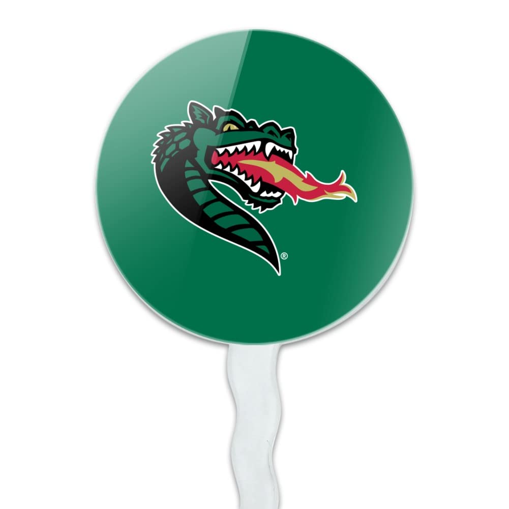 Alabama At Birmingham Primary Logo Cupcake Picks Toppers Decoration Set Of 6