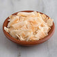 Terrasoul Superfoods Organic Toasted Coconut Chips, 12 Oz - Unsweetened | Unsalted | Perfectly Toasted Flakes