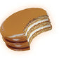 Moonpie Double Decker Chocolate Marshmallow Sandwich - 2Oz, 12Count Box (Pack Of 6 Boxes, 72Count Total) | Double Layer Chocolat