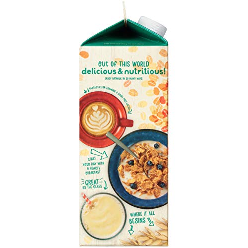 Planet Oat Extra Creamy Original Oatmilk, 52 oz
