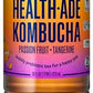Health-Ade Organic Passion Tangerine Kombucha, 16 Fl Oz