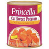 Princella Cut Yams in Light Syrup 29 Oz (Pack of 4)
