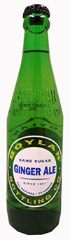 Boylan Ginger Ale Soda, 12 Fl Oz (Pack of 24)