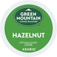 Green Mountain Coffee Roasters Hazelnut Coffee K-Cup Pods Light Roast 96 Count