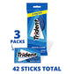 Trident Sugar-Free Chewing Gum Variety Pack Candy, Assorted Flavors, 21 Packs of 14 Pieces (294 Total Pieces)