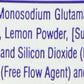 Fiesta, Ssnng Lemon Pepper, 6 Oz, (Pack Of 6)