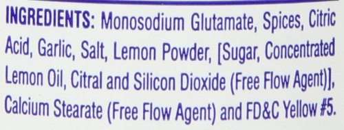 Fiesta, Ssnng Lemon Pepper, 6 Oz, (Pack Of 6)