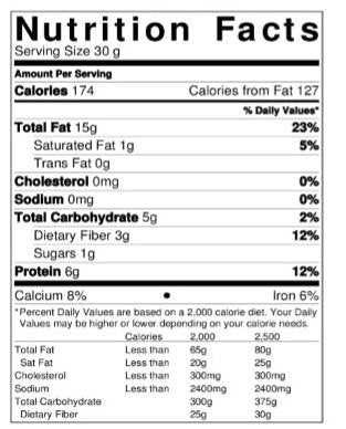 Anna And Sarah Blanched Slivered Almonds In Resealable Bag (1 Lb)
