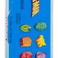 Betty Crocker Spiderman Fruit Flavored Snacks, Gluten Free, 10 Treat Pouches, 8 Ounce Pack