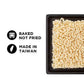 Boiling Point Wok Noodle Package, Healthy Asian Ramen, No Preservatives, Non-Fried Instant Noodles, Stir Fry, Set Includes Origi