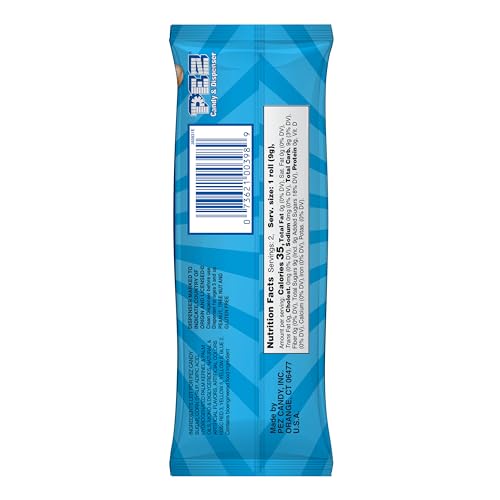 Minecraft Pez Party Pack (12 Pack - Each Individually Wrapped)