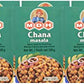 Mdh Chana Masala, 100G/115 G ( Weight May Vary )