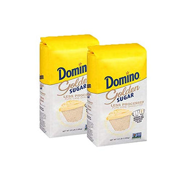 Domino Golden Sugar (3.5 Lbs (Pack Of 2))