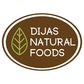 Dijas Natural Foods Crunchy Biscotti Cookies, Fat Free, All Natural, 5oz (Pack of 4), Original Variety