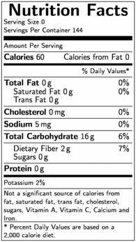 Delmonte Lite Diced Pears In Extra Light Syrup, 105 Ounce Can -- 6 Per Case.