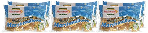 Manischewitz Toasted Coconut Marshmallows 10oz (2 Pack), Kosher for Passover