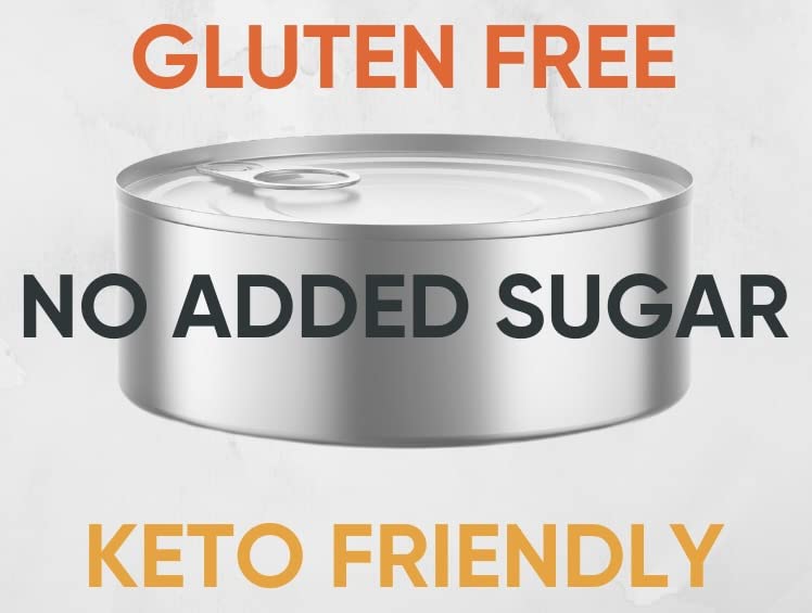 Tuna Salad Seasoning Mix (4 Pack), Tuna Fish Salad Seasoning, Tuna Spice Packets