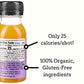 The Twisted Shot | Organic Apple Cider Vinegar Wellness Shots With Ginger, Turmeric, Honey, Cinnamon And Cayenne | Digestion, Immunity And Gut Health Support | Ready To Drink | 12, 2 Oz Mini Bottles