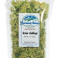 Harmony House Foods Dehydrated Cabbage Flakes - Air Dried Vegetables for Soup and Cooked Dishes, Great for Camping, Survival, and Backpacking, 1.5 Ounces