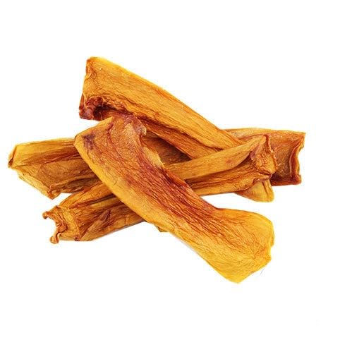 Bella Viva Orchards Organic Dried Papaya, Sweet no Sugar Added, 1 lb of Dried Fruit
