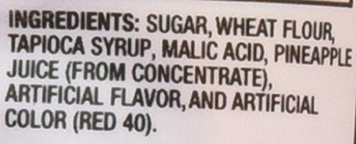 Rip Rolls 24 Count Strawberry, 1.4 Ounce (Pack Of 24)