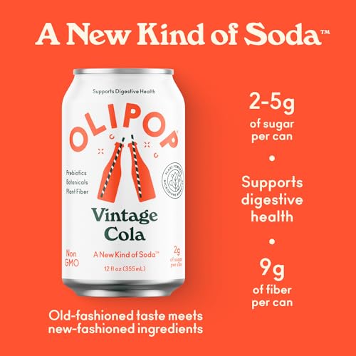 OLIPOP SPK TONIC COLA (12x12.00)