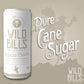 Wild Bills Vanilla Cream Soda, Caffeine Free, Gluten Free, 4 Pack, 12 Oz