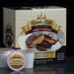 Grande Kaffe Chocolate Peanut Butter Cup Coffee Pods, Compatible with Keurig, 18 Count, Tan
