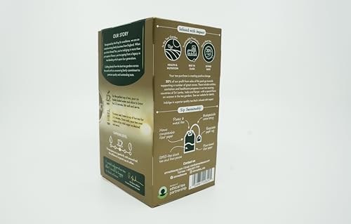 Ahmad Tea Vanilla, Cinnamon, Apple 20 Count (Pack Of 6)