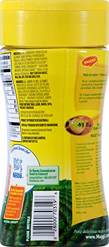 Maggi Granulated Chicken Bouillon, 15.9 Oz, 12 Count