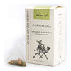 Silk Road Teas Organic Genmaicha Green Tea, Fair Trade, 15 Non-GMO Biodegradable Bags, Toasty Aroma, Refreshing Taste