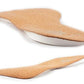 Pedag Correct Plus  German Handmade 3/4 Length Wedge For Oversupinators  Vegetable Tanned Leather Top Rubber Orthotic Footbed  1