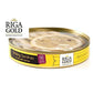 RIGA GOLD Brisling Sardines in Olive Oil with Lemon - 120g (Pack of 2)