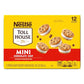 Tollhouse Mini Vanilla Chocolate Chip Cookie Sandwiches, 18 Fl Oz (Frozen), 12 Count