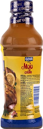 Goya Foods Mojo Criollo Marinade, 12 Fl Oz (Pack Of 24)
