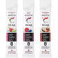 Celsius On-The-Go Energy Powder Sticks Variety Pack |Zero Sugar| |(15Count) 15 Variety Pack Dragonfruit Lime, Berry, and Strawbe