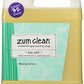 Indigo Wild Zum Clean Laundry Soap, Sea Salt, 32 Fluid Ounce