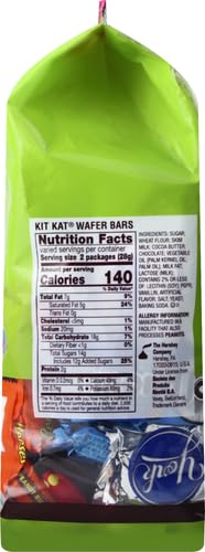 Hershey Assorted Chocolate Flavored Snack Size, Candy Party Pack, 33.43 Oz